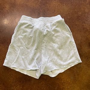 Sweat shorts